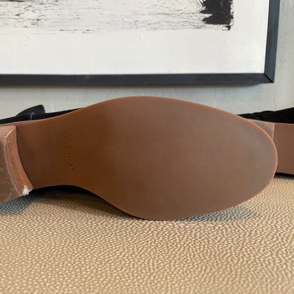 Cole Haan Alayna Ankle Booties - Picture 10 of 11